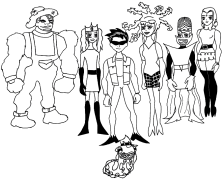 Teen Titans Go! Umbala Online